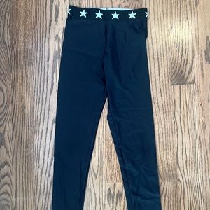 Katie J NYC star leggings!